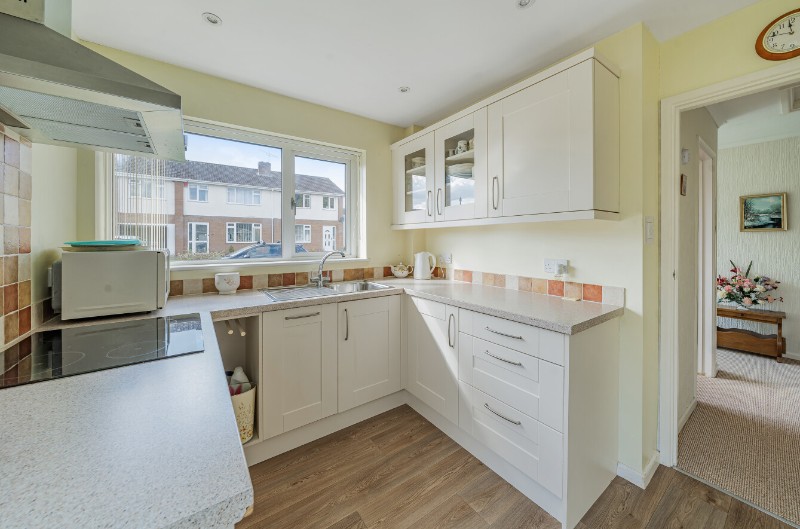 Court Way, Sampford Peverell, Tiverton, Devon, EX16