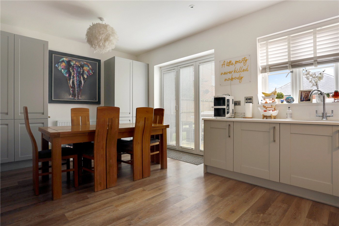 Kitchen/Diner