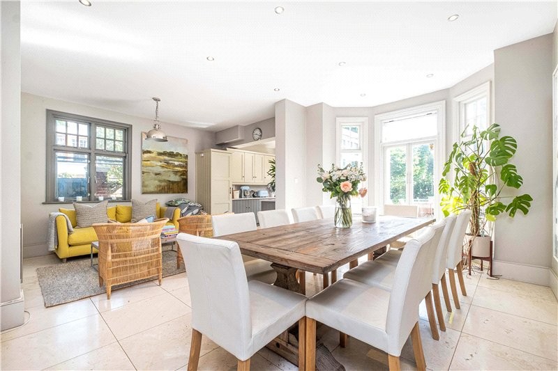 Kitson Road, Barnes, London, SW13