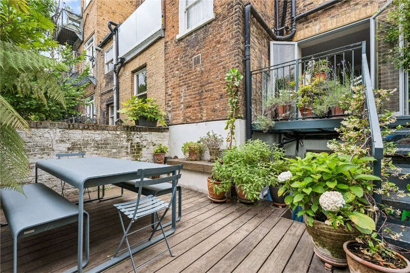 Sutherland Place, London, W2
