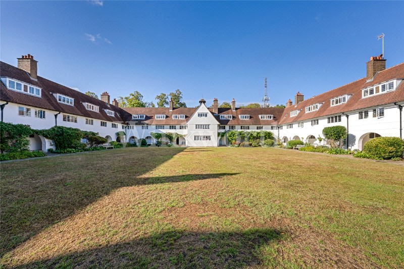 Heath Close, London, NW11