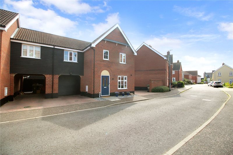 Reeds Way, Loddon, Norwich, Norfolk, NR14