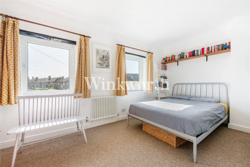 Fryatt Road, London, N17