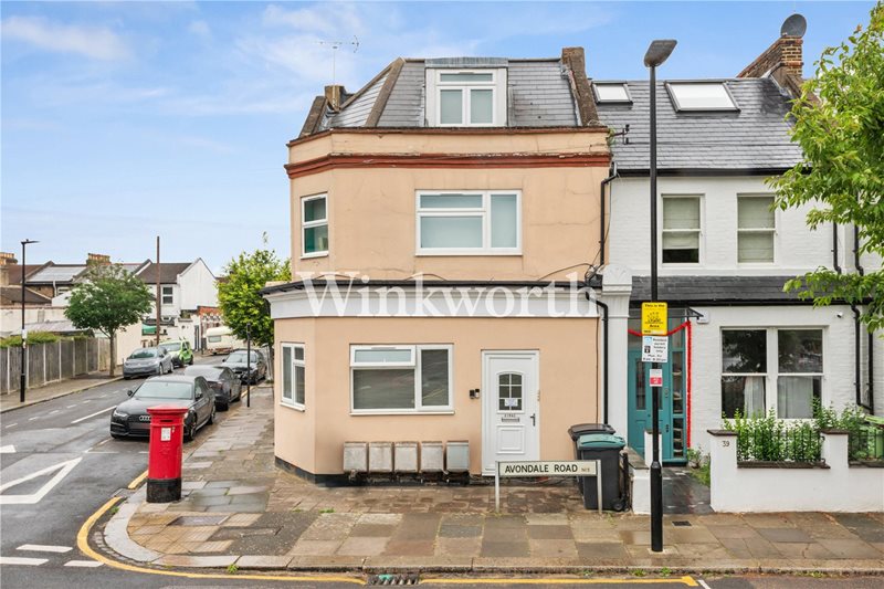 Avondale Road, London, N15