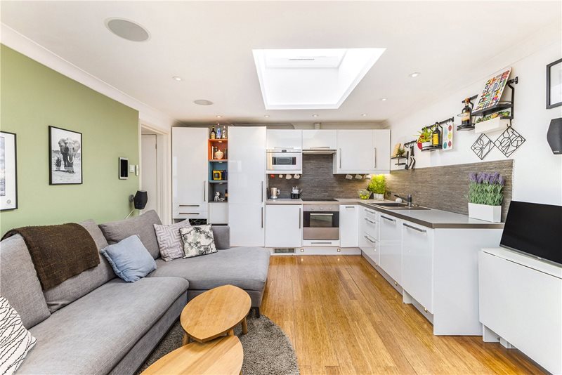 Voltaire Road, Clapham, London, SW4