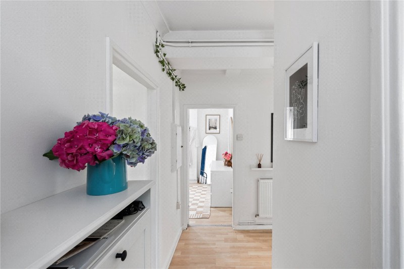 Vinson House, Cranston Estate, London, N1
