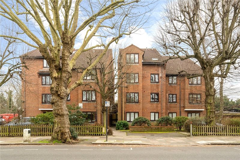 Creffield Road, London, W3