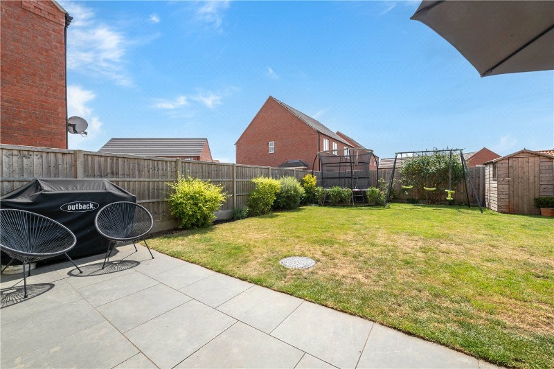 Saxon Way, Ruskington, Sleaford, Lincolnshire, NG34