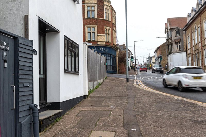 Leigh Hill, Leigh-on-Sea, Essex, SS9