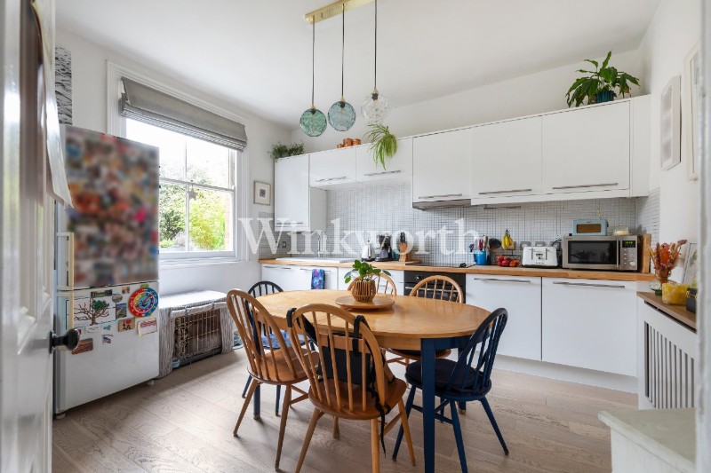 Boreham Road, London, N22