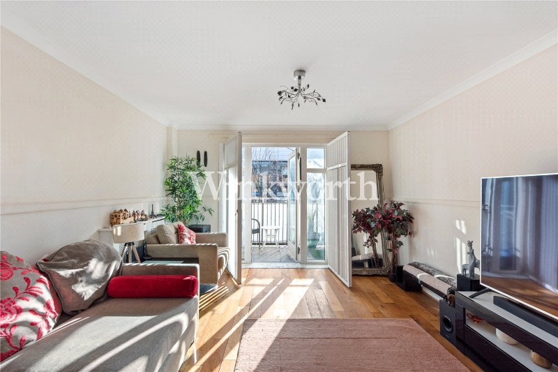 Academia Way, London, N17