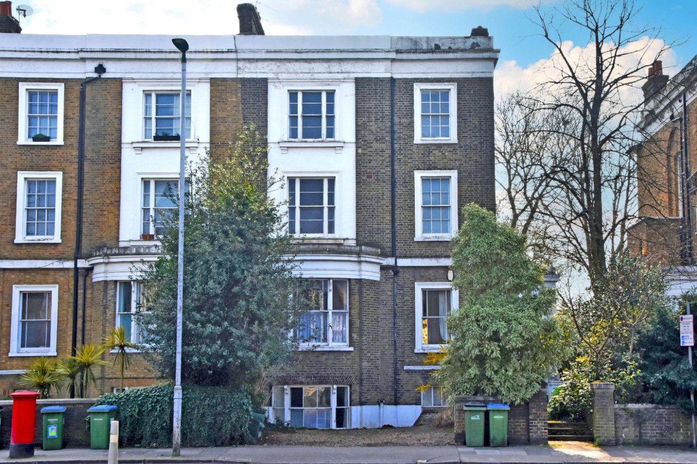 8 bedroom property for sale in Shooters Hill Road, Blackheath, London