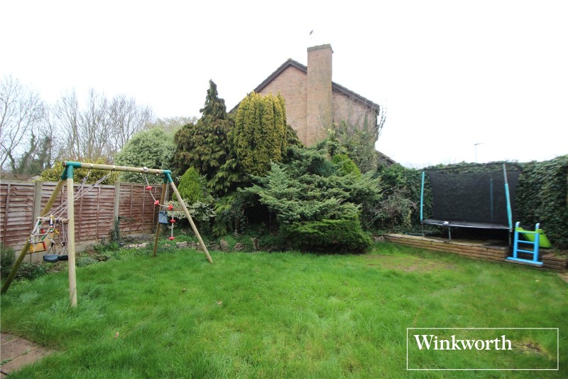 The Campions, Borehamwood, WD6