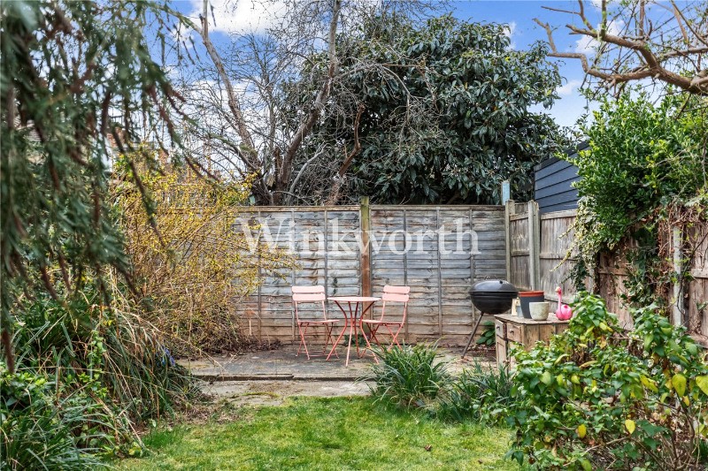 Warwick Gardens, London, N4