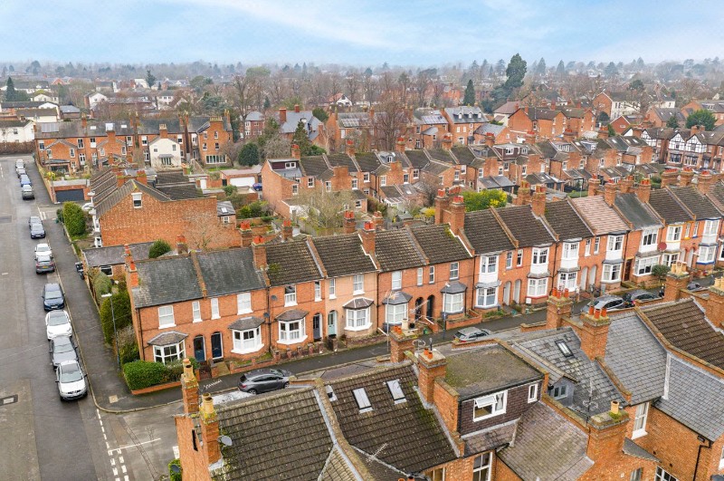 Granville Street, Leamington Spa, Warwickshire, CV32