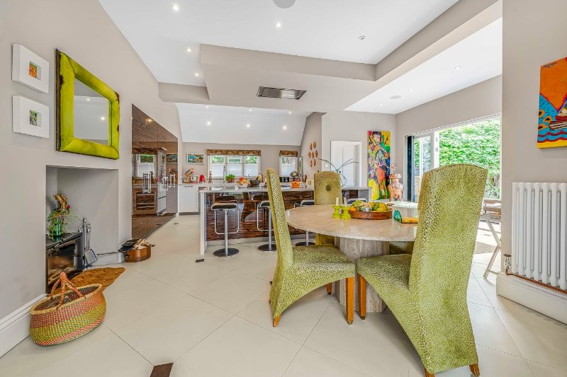 Thornfield, Vine Road, Barnes, London, SW13