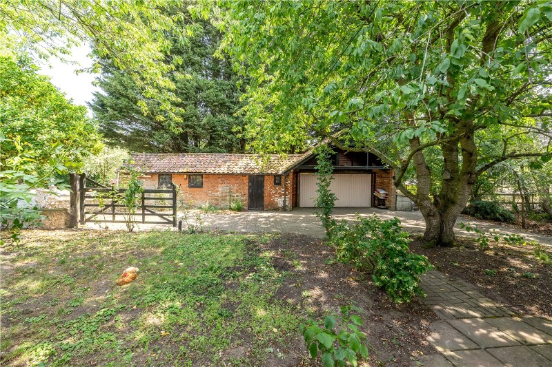 The Green, Saxlingham Nethergate, Norwich, Norfolk, NR15