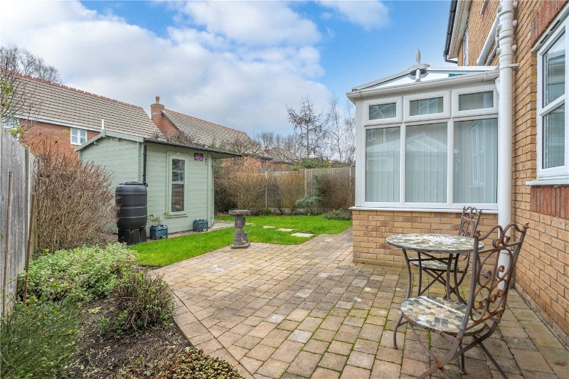 Langford Gardens, Grantham, Lincolnshire, NG31