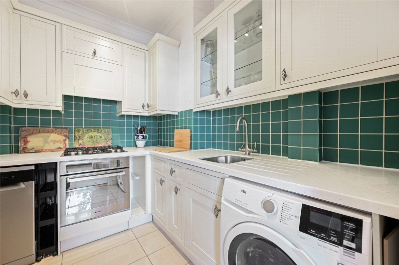 Sulgrave Road, London, W6