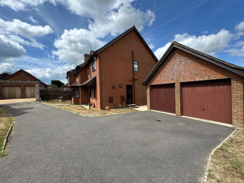 Kivernell Place, Milford on Sea, Lymington, Hampshire, SO41