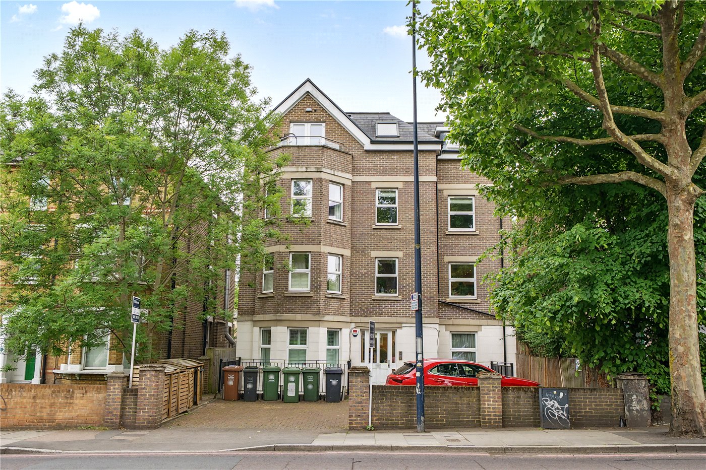 Waldram Park Road, London, United Kingdom, SE23