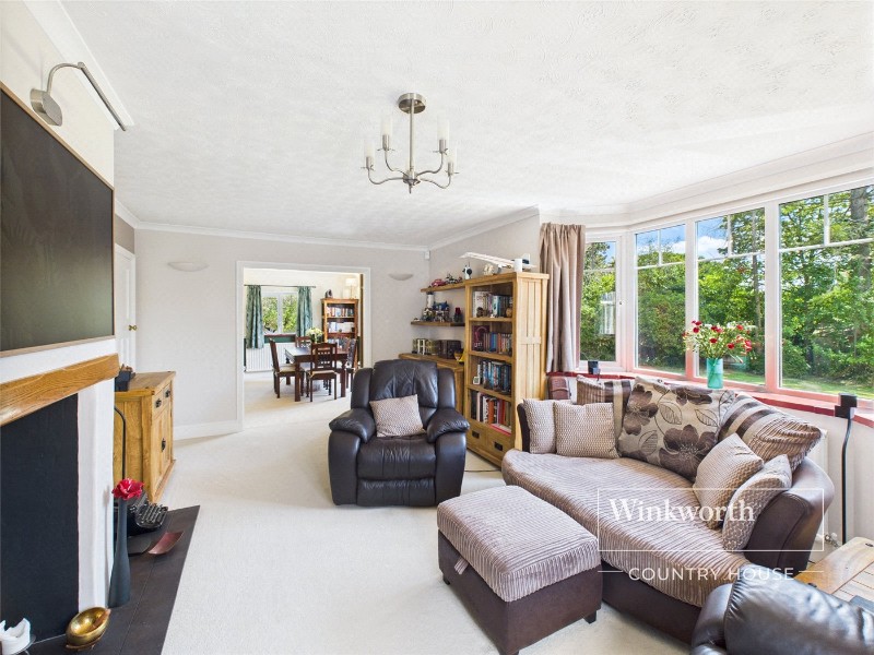 Beechfield Lane, Frilsham, Thatcham, Berkshire, RG18