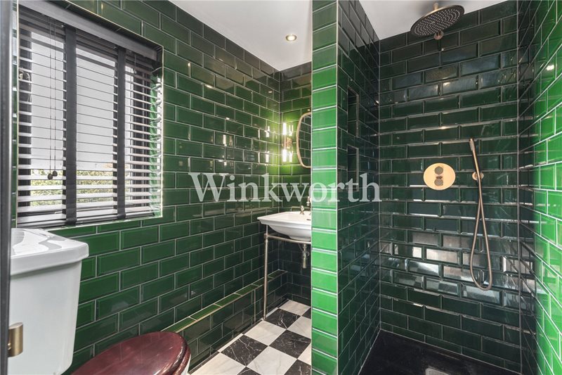 Lordship Lane, Tottenham, London, N17