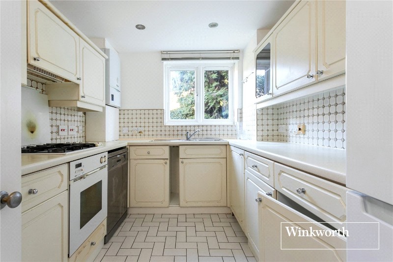 Tudor Lodge, 49 Holden Road, Woodside Park, London, N12