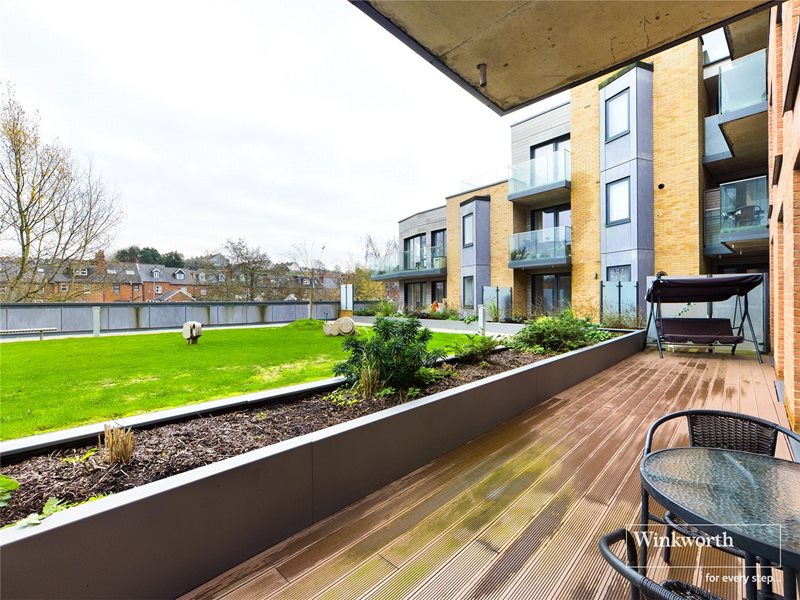 Riverside View, 5-9 Berkeley Avenue, Reading, Berkshire, RG1