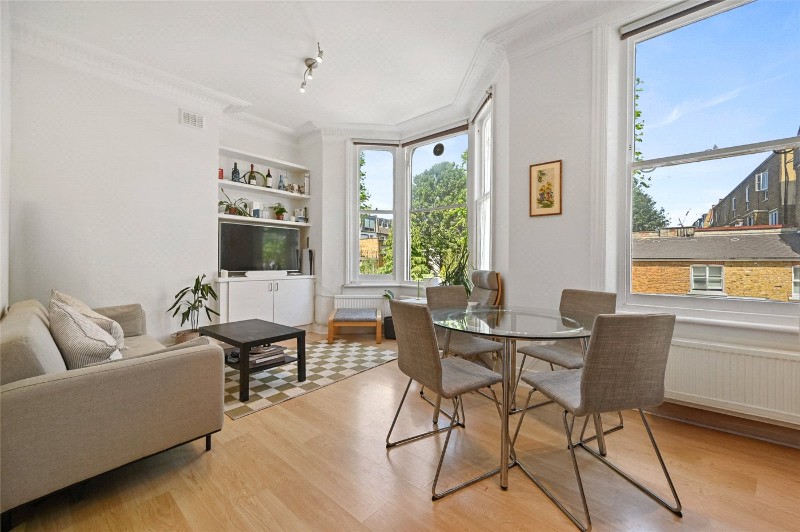 Melrose Gardens, London, W6