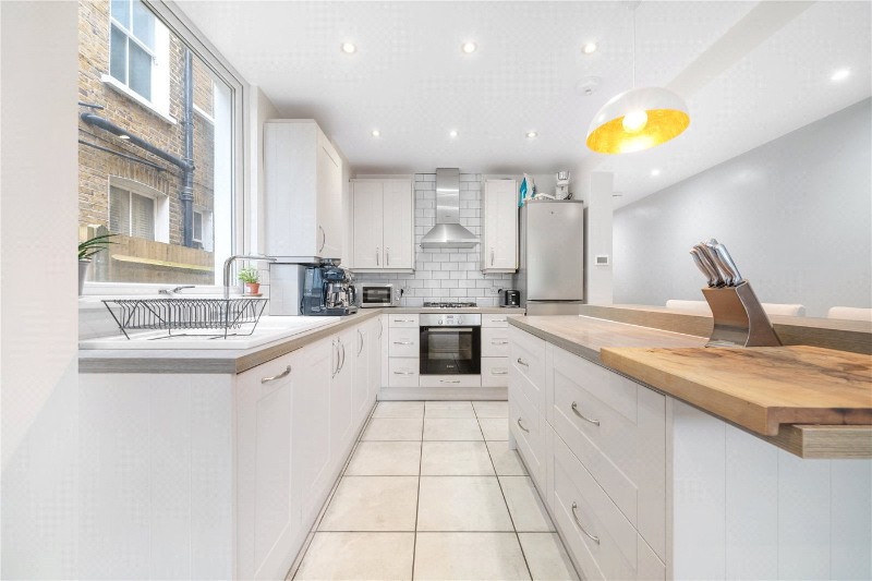 Kinsale Road, Peckham Rye, London, SE15