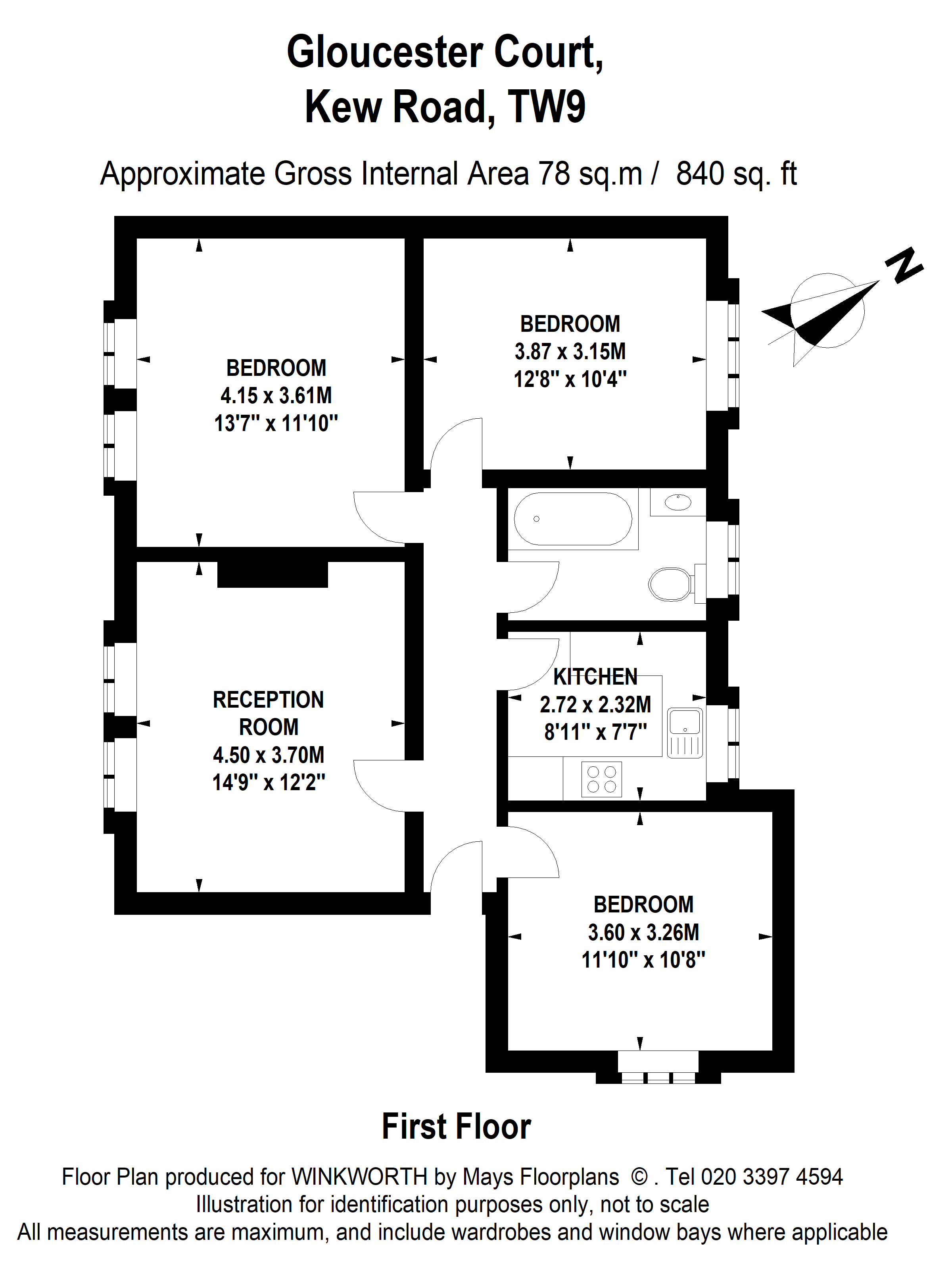 Floorplan