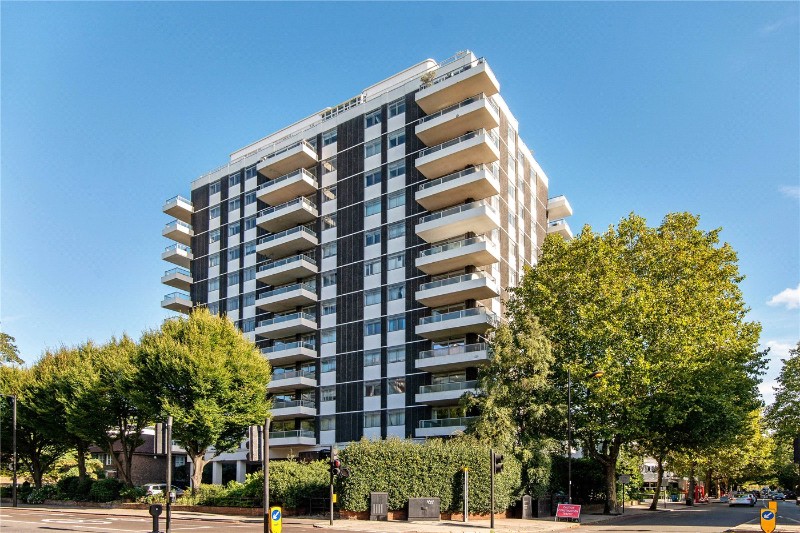 Century Court, Grove End Road, St John&#39;s Wood, London, NW8