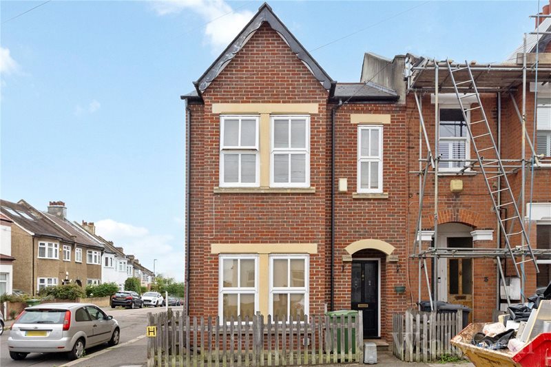 Como Road, London, SE23