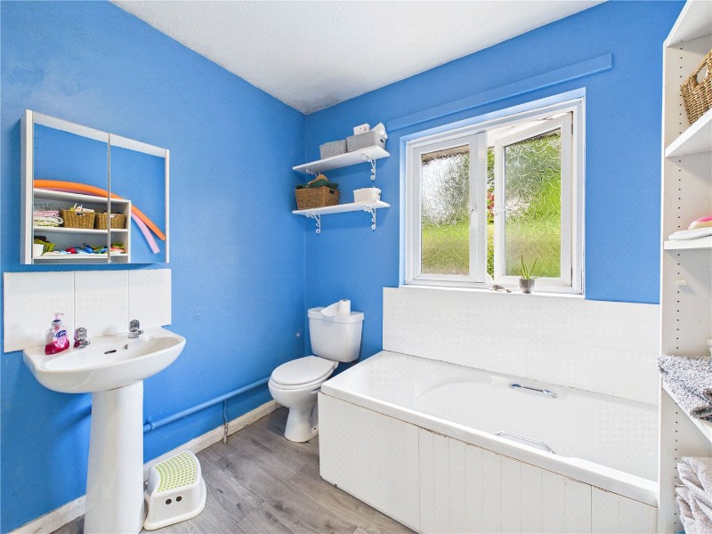 Snows Estate, Sandford, Crediton, Devon, EX17