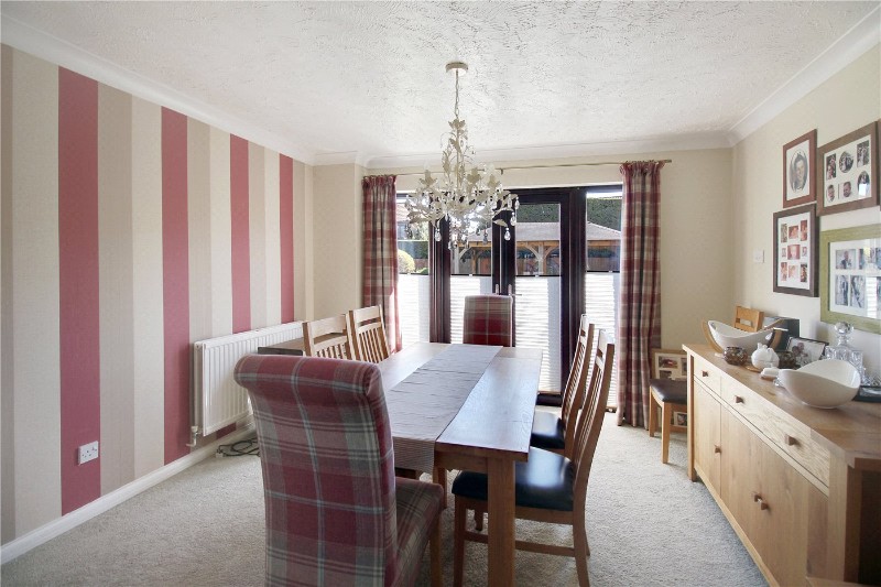 Isbets Dale, Taverham, Norwich, Norfolk, NR8