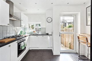 Coteford Street, London, SW17