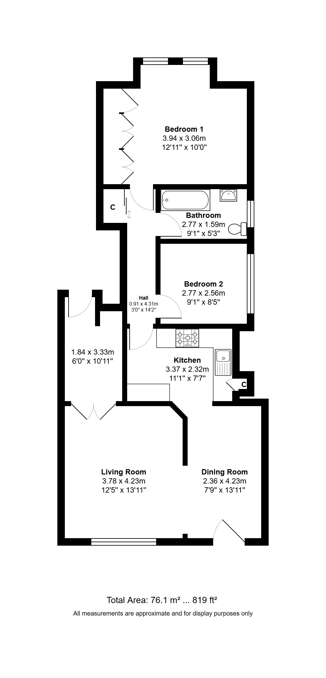 Floorplan