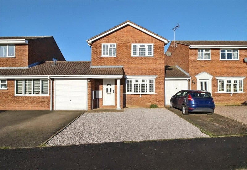 Thackers Way, Deeping St. James, Peterborough, Lincolnshire, PE6