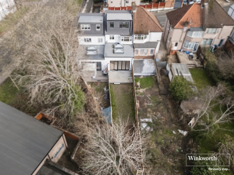 Hillside, Kingsbury, London, NW9