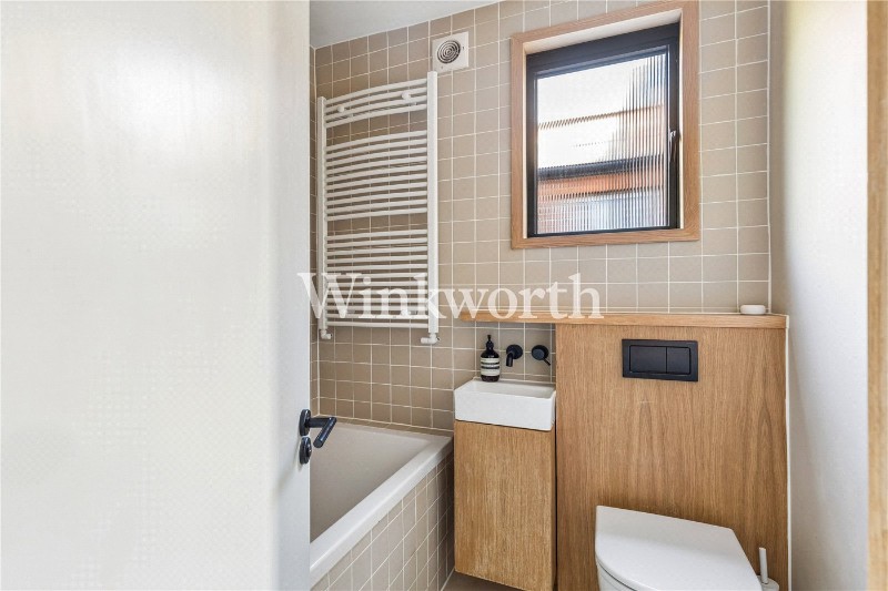 Morrison Avenue, London, N17