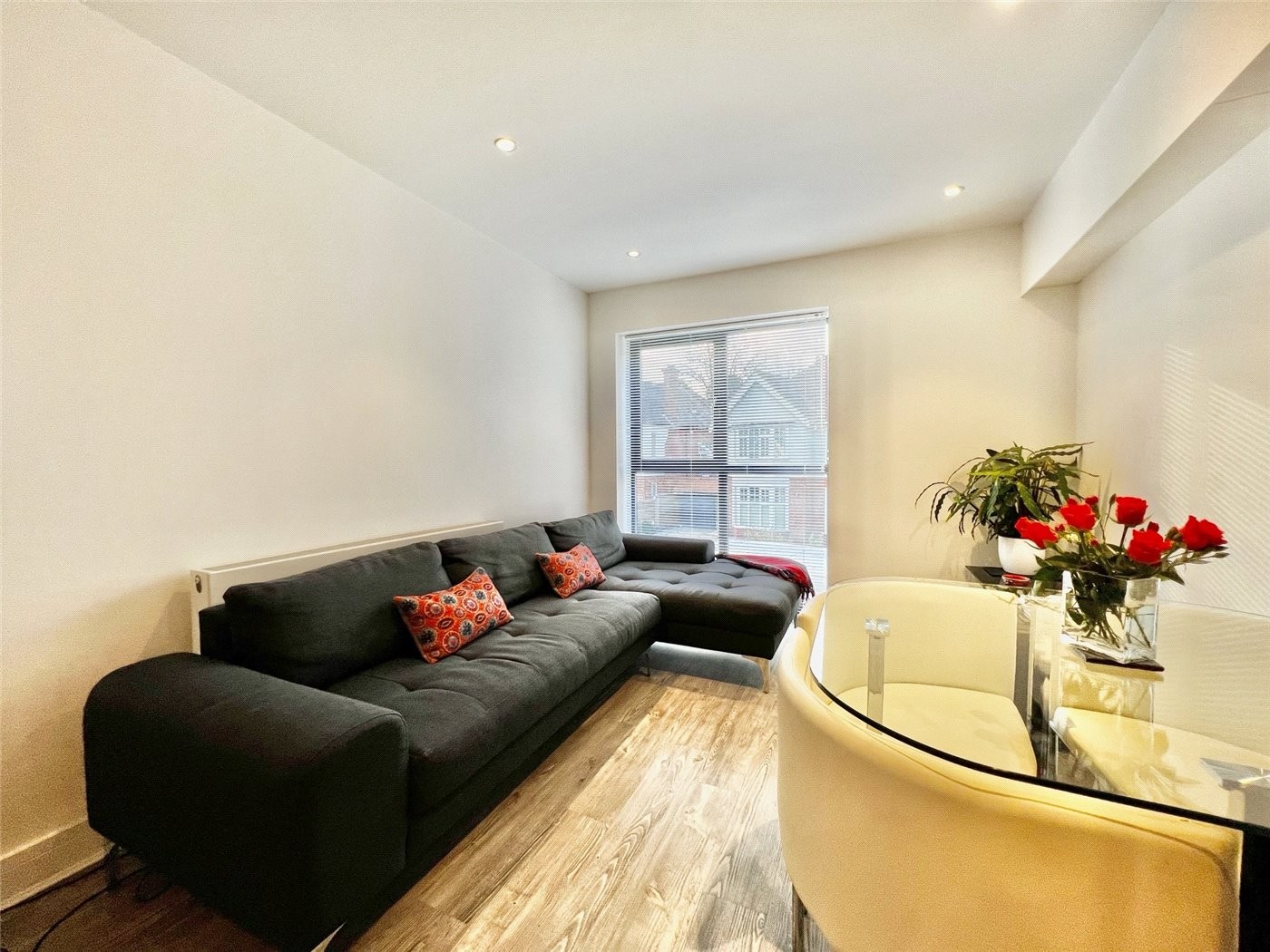 2 bedroom property for sale in Westbourne Park Road, Bournemouth, BH4