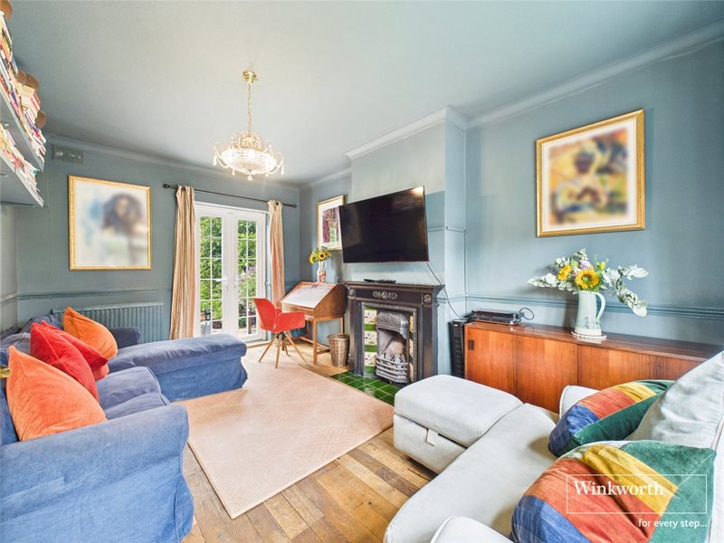 Roe Lane, Kingsbury, London, NW9