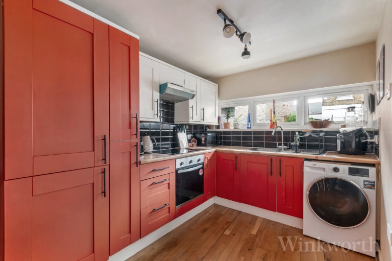 Hatcham Park Mews, London, SE14