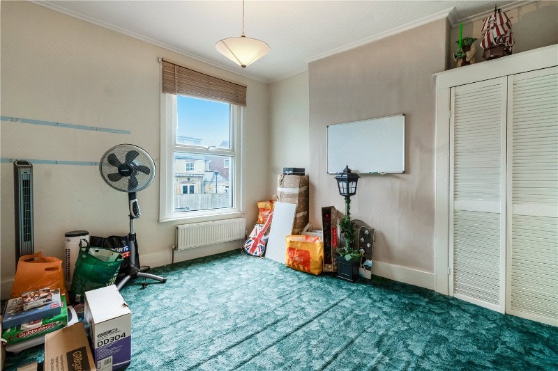 Crystal Palace Road, East Dulwich, London, SE22