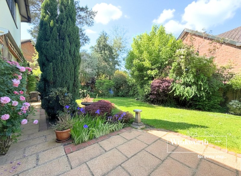 Cedar Way, Ferndown, Dorset, BH22
