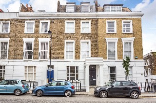 Almeida Street, London, N1