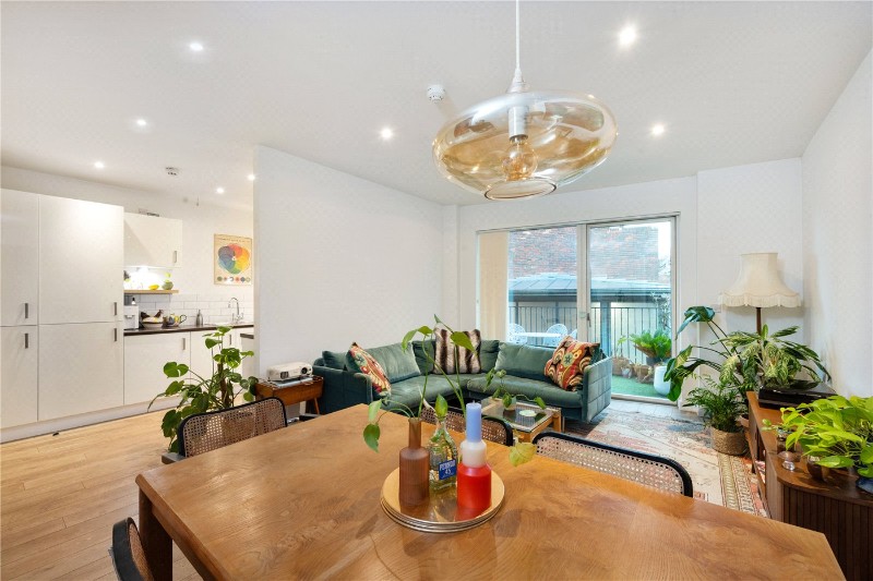 Atkins Square, Dalston Lane, London, E8