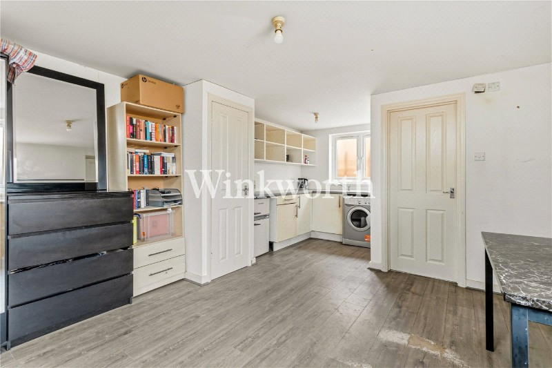 The Larches, London, N13