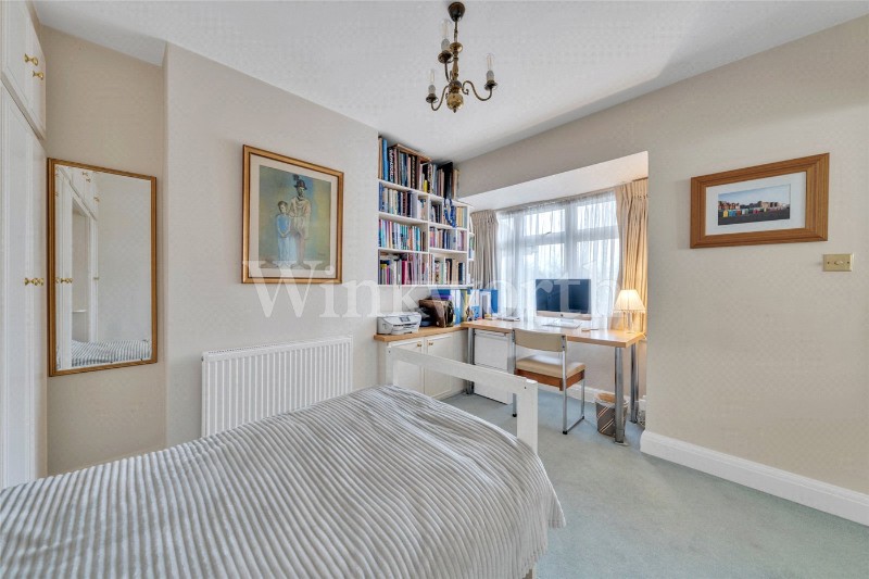 Wessex Gardens, London, NW11